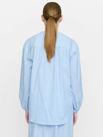 Camicia da donna 'Ebbi' di Soft Rebels in blu