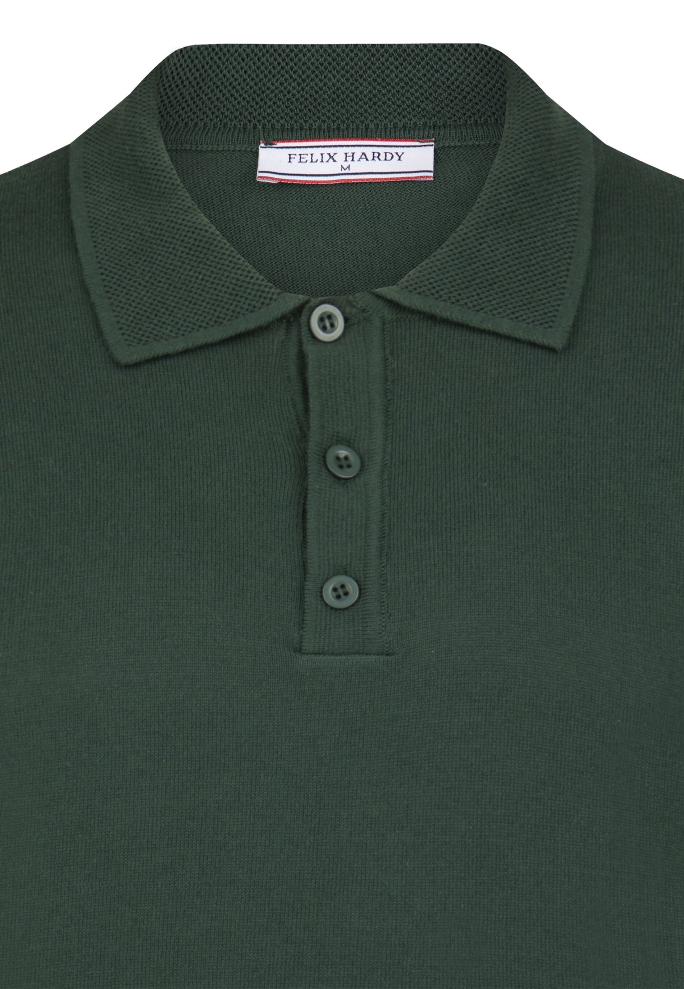 Felix Hardy Свитер в Зеленый