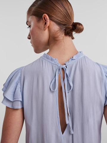 PIECES Dress 'Sulia' in Blue