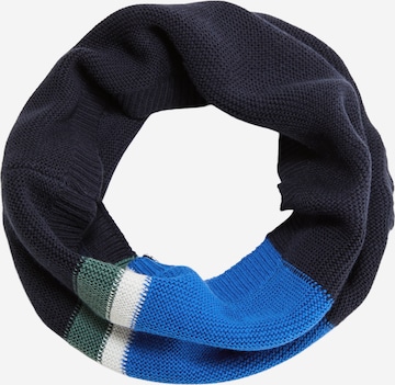 s.Oliver Scarf in Blue: front