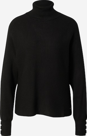 Eight2Nine Sweater in Black: front