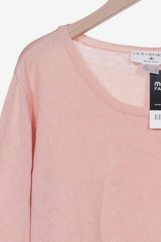 Rick Cardona by heine Pullover L in Pink