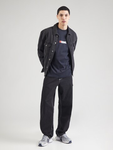 BILLABONG T-Shirt 'BONG' in Schwarz