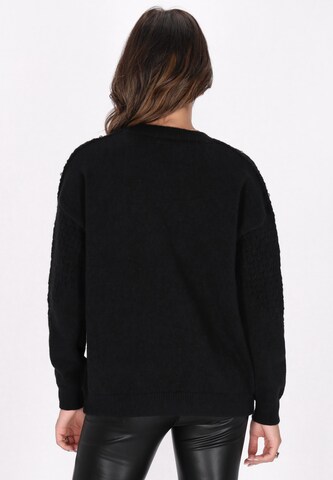 faina - Jersey en negro