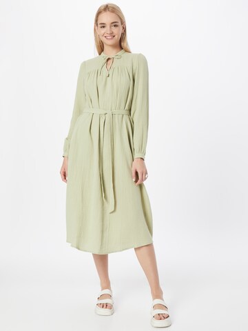 Soft Rebels - Vestido 'Lana' en verde: frente