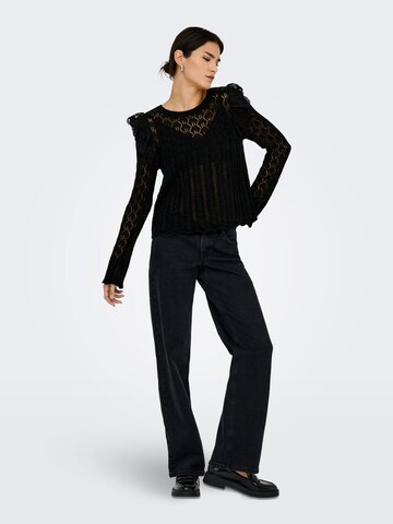 Pullover 'ONLAshley' di ONLY in nero
