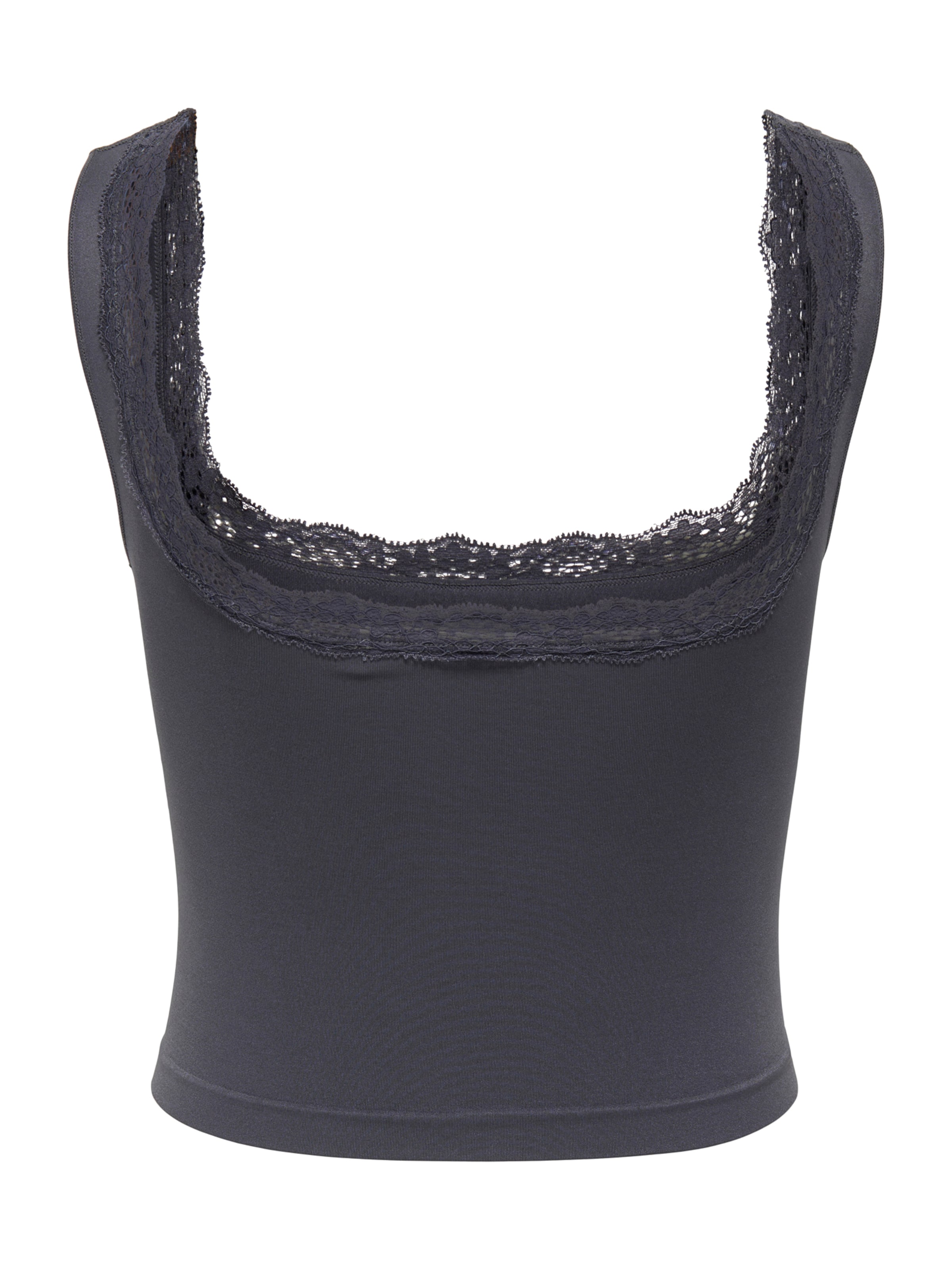 ONLY Undershirt 'ONLVICKY' in Grey