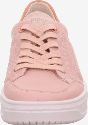 Legero Låg sneaker 'Rejoise' i rosa