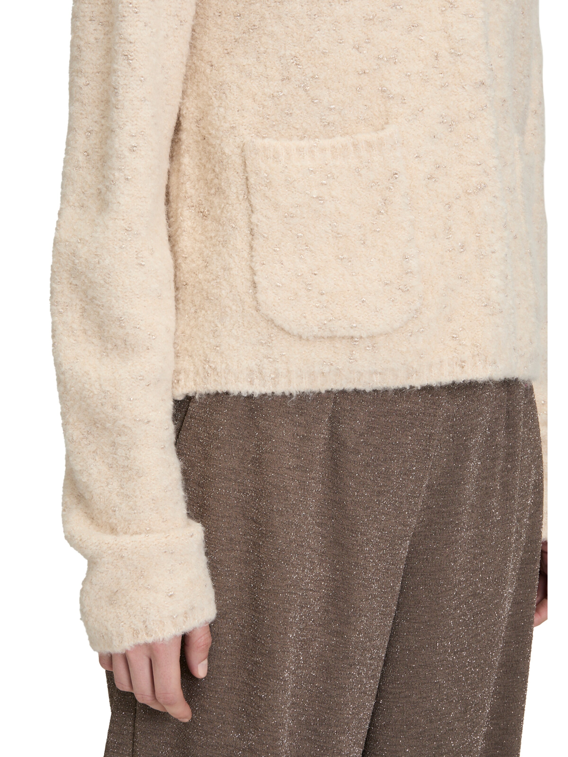 Cardigan Betty Barclay en beige