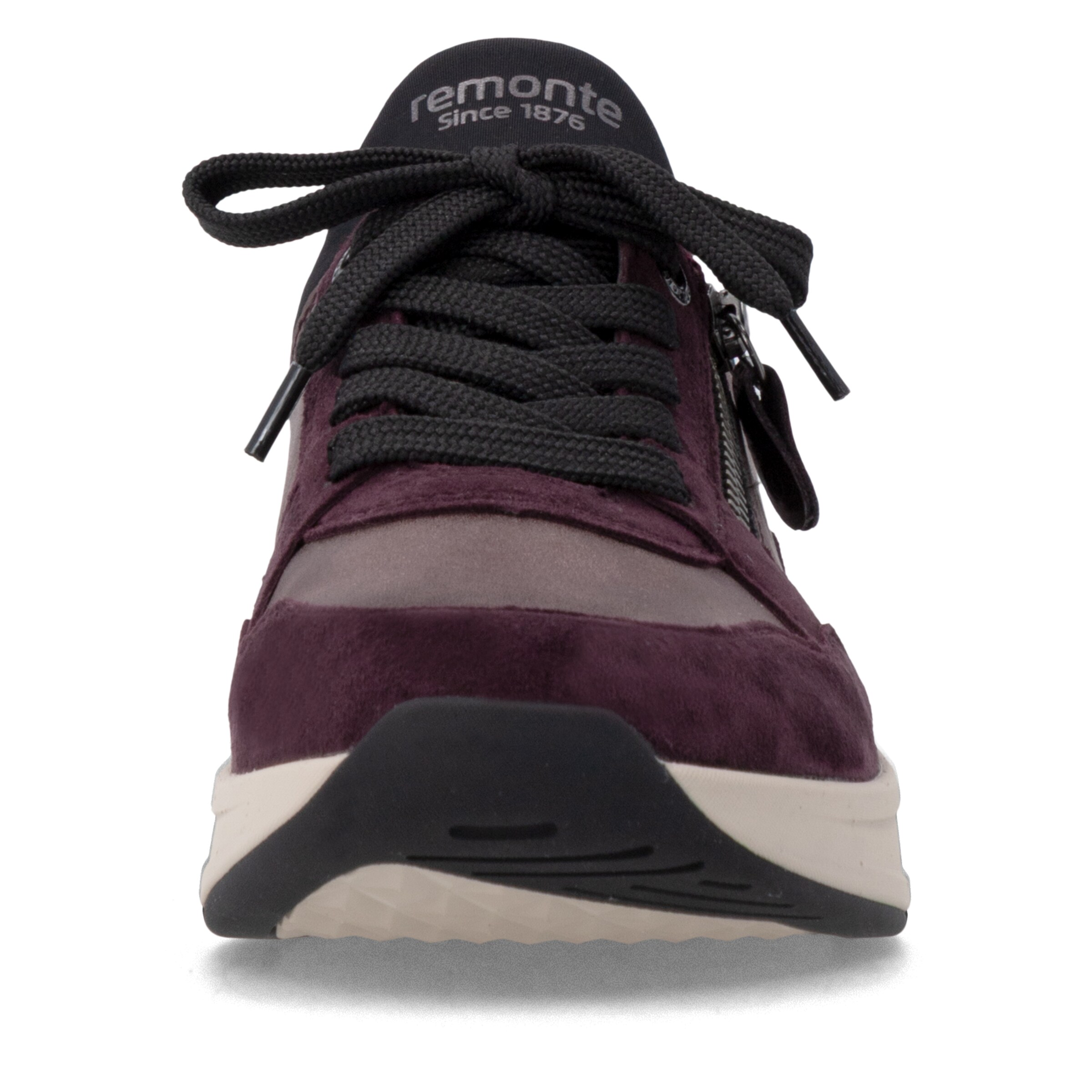 Baskets basses REMONTE en rouge