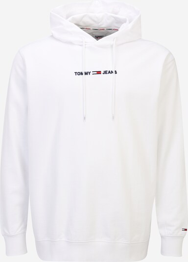 Tommy Jeans Plus Dressipluus tumesinine / punane / valkjas, Tootevaade