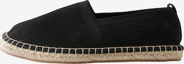 juoda Next Espadrilės: priekis