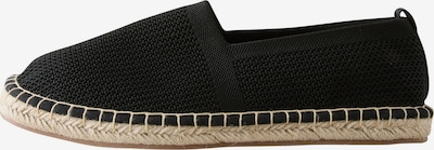 Espadrilės iš Next, spalva – juoda, Prekių apžvalga