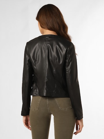 Liu Jo Übergangsjacke in Schwarz