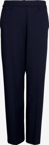 TOMMY HILFIGER Loosefit Chino in Blauw: voorkant