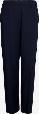 Loosefit Pantalon chino TOMMY HILFIGER en bleu : devant