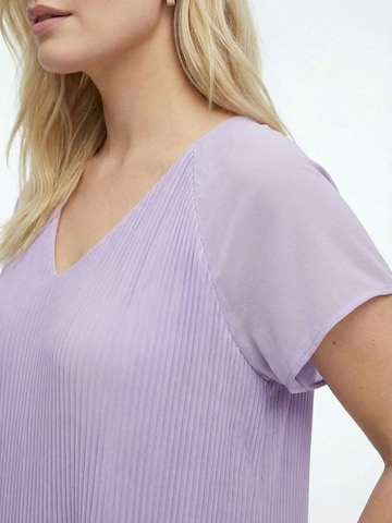 Guido Maria Kretschmer Women - Vestido 'Inken' en lila