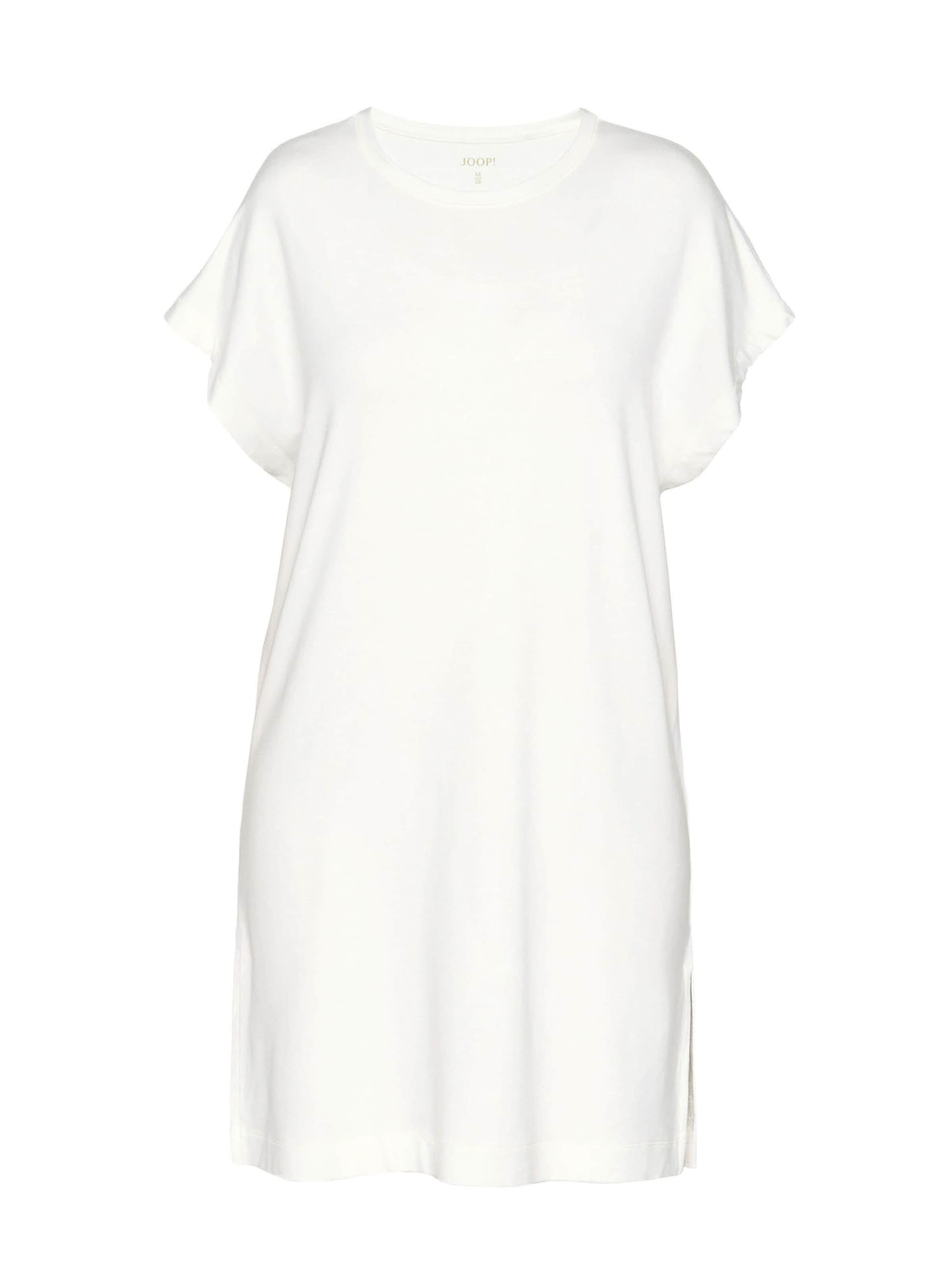 Chemise de nuit ' Soft Comfort ' JOOP! en blanc : devant