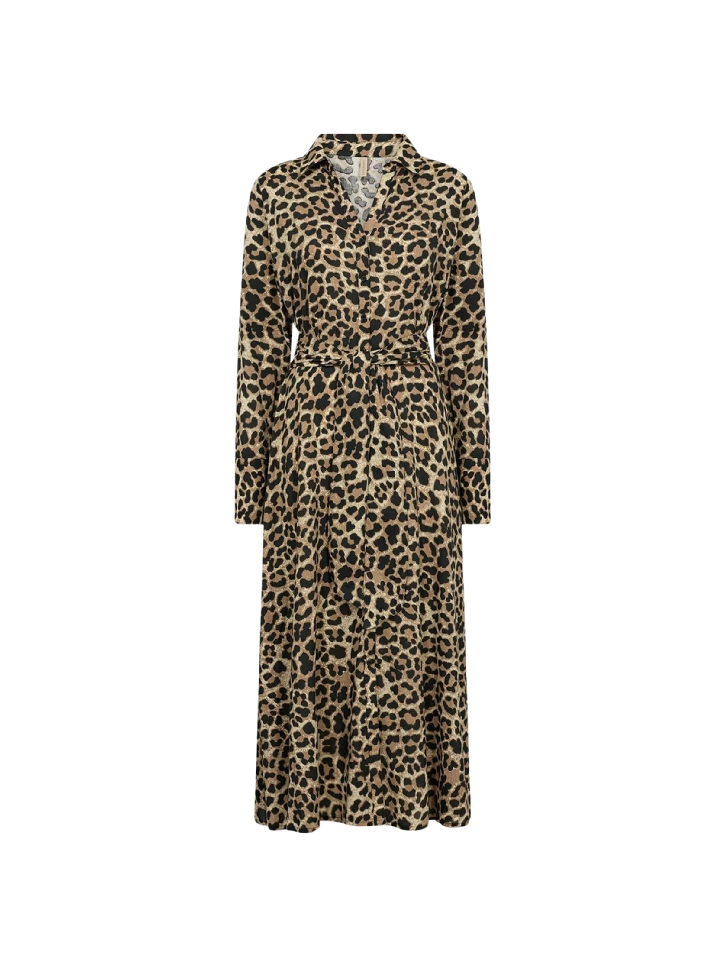 Soyaconcept Kjole 'Flavia 2' i beige: forside