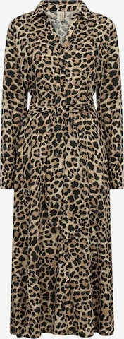 Soyaconcept Mekko 'Flavia 2' värissä beige: etupuoli