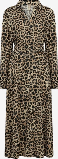 Soyaconcept Mekko 'Flavia 2' värissä beige / tummabeige / musta, Tuotenäkymä