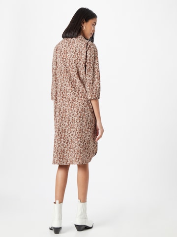 b.young Shirt Dress in Beige