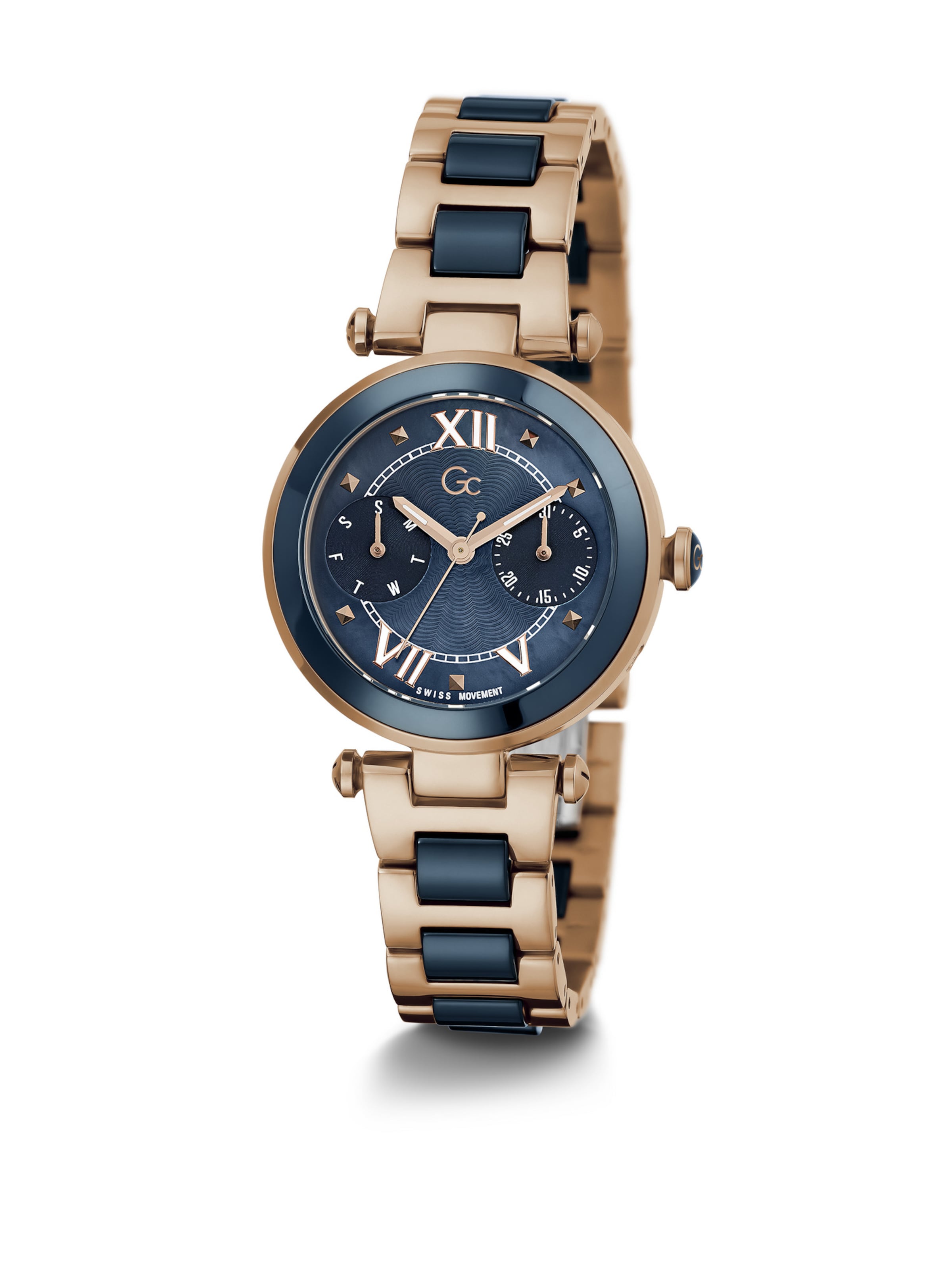 Gc Analog Watch 'LadyChic ' in Blue