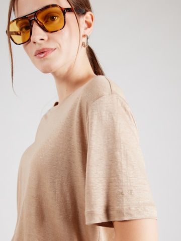 GANT - Camiseta en beige