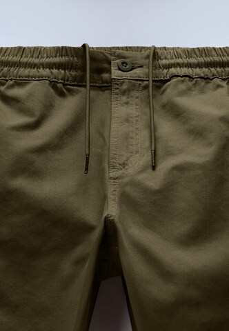 Loosefit Pantaloni cargo di NAPAPIJRI in verde