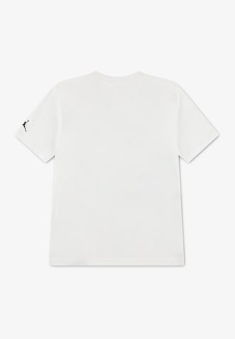 Jordan Shirt in Beige: terug