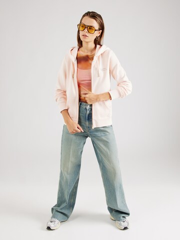 SuperdryGornji dio trenirke 'ESSENTIAL' - roza boja