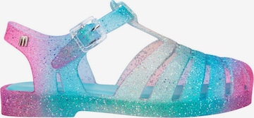 MELISSA Sandale 'Possession' in Blau: Vorderseite