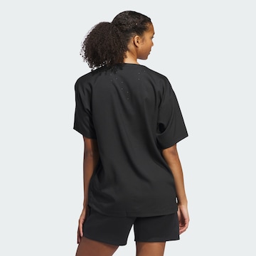 ADIDAS PERFORMANCE Performance shirt 'Adizero Dugout Cage' in Black