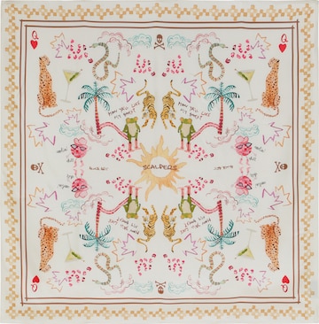 Scalpers Huivi ' ' värissä beige: etupuoli