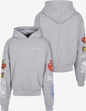 MT Upscale Sweatshirt in Grey