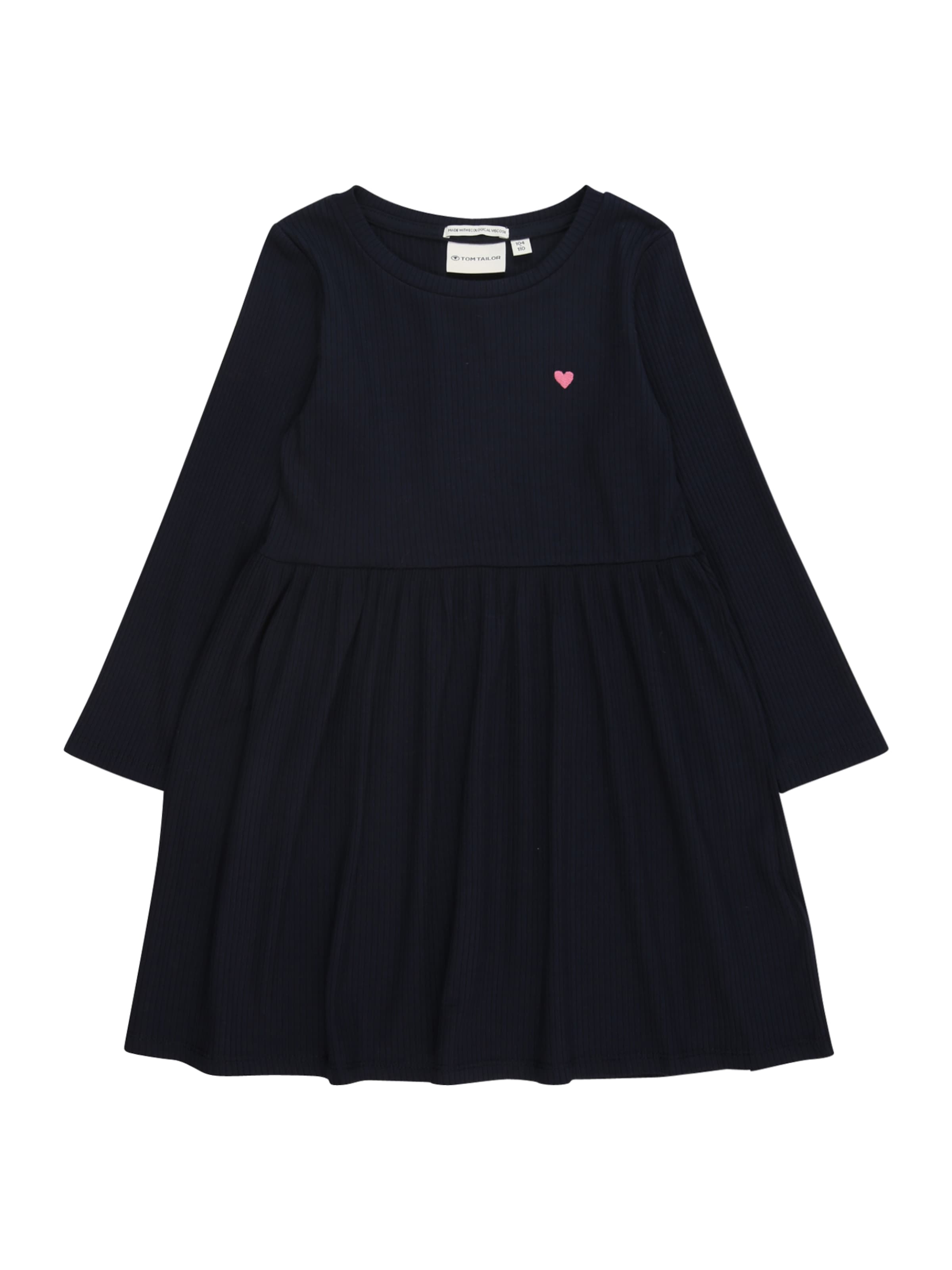 TOM TAILOR Φόρεμα σε μπλε: μπροστά