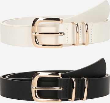 juoda ABOUT YOU Diržas: priekis