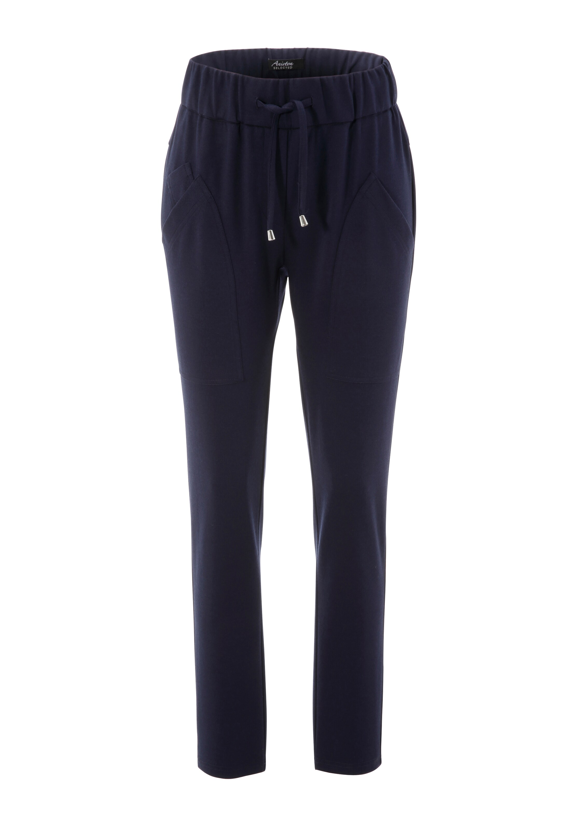 Aniston SELECTED Hose in Blau: Vorderseite