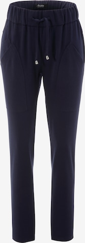 Aniston SELECTED Slim fit Pants in Blue: front