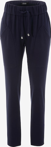 Aniston SELECTED Hose in Blau: Vorderseite