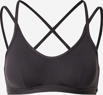 ESPRIT Bralette Bikini Top in Black: front