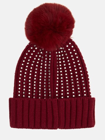 GUESS Beanie in Red