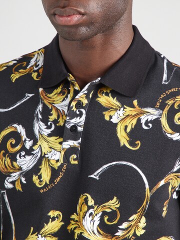 Versace Jeans Couture Μπλουζάκι σε μαύρο