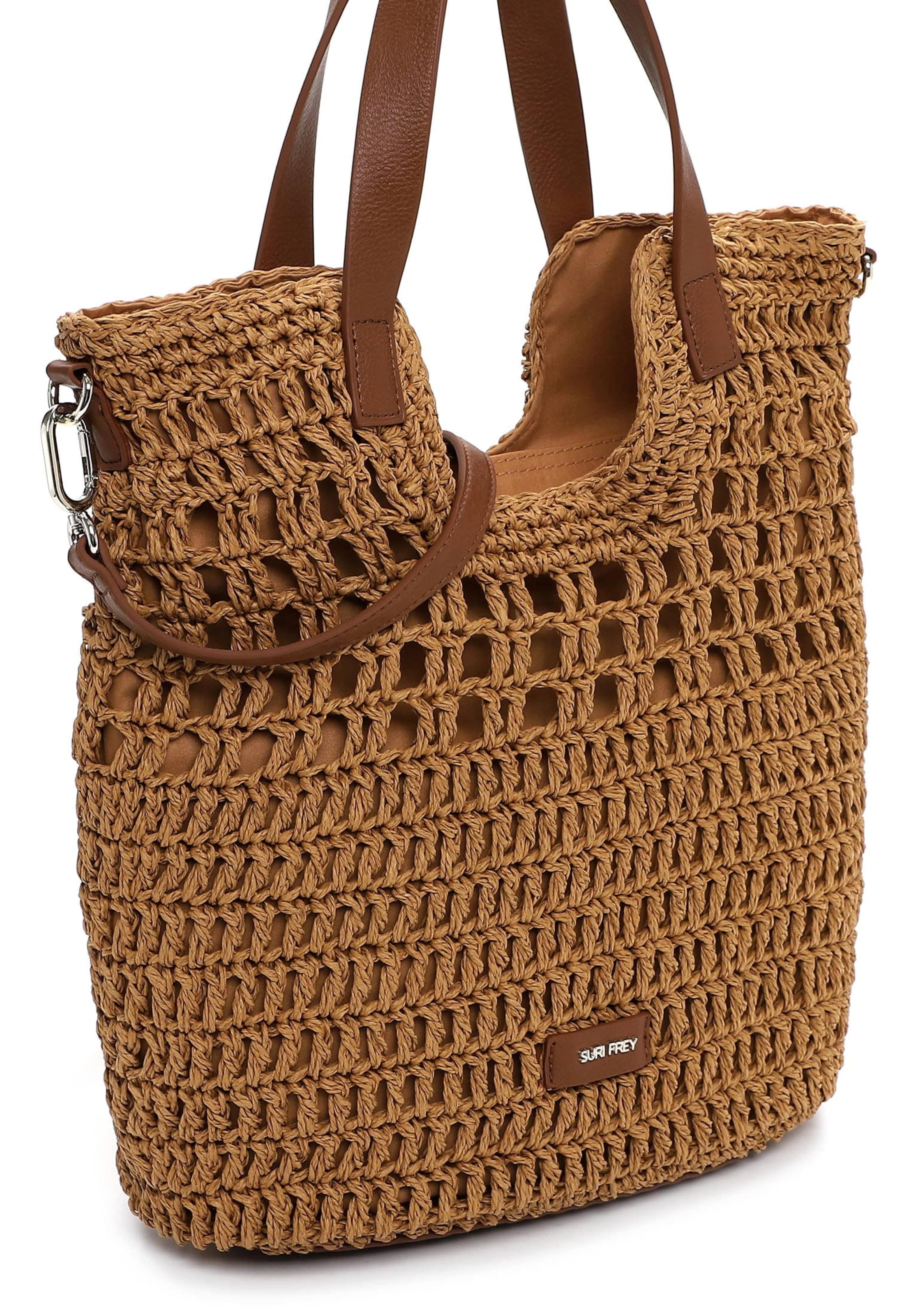 Suri Frey Shopper ' SFY Marley ' in Braun