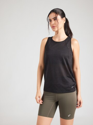 Rukka Τοπ 'MILLOLA' σε μαύρο: μπροστά