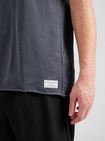 SCOTCH & SODA - Camiseta en negro