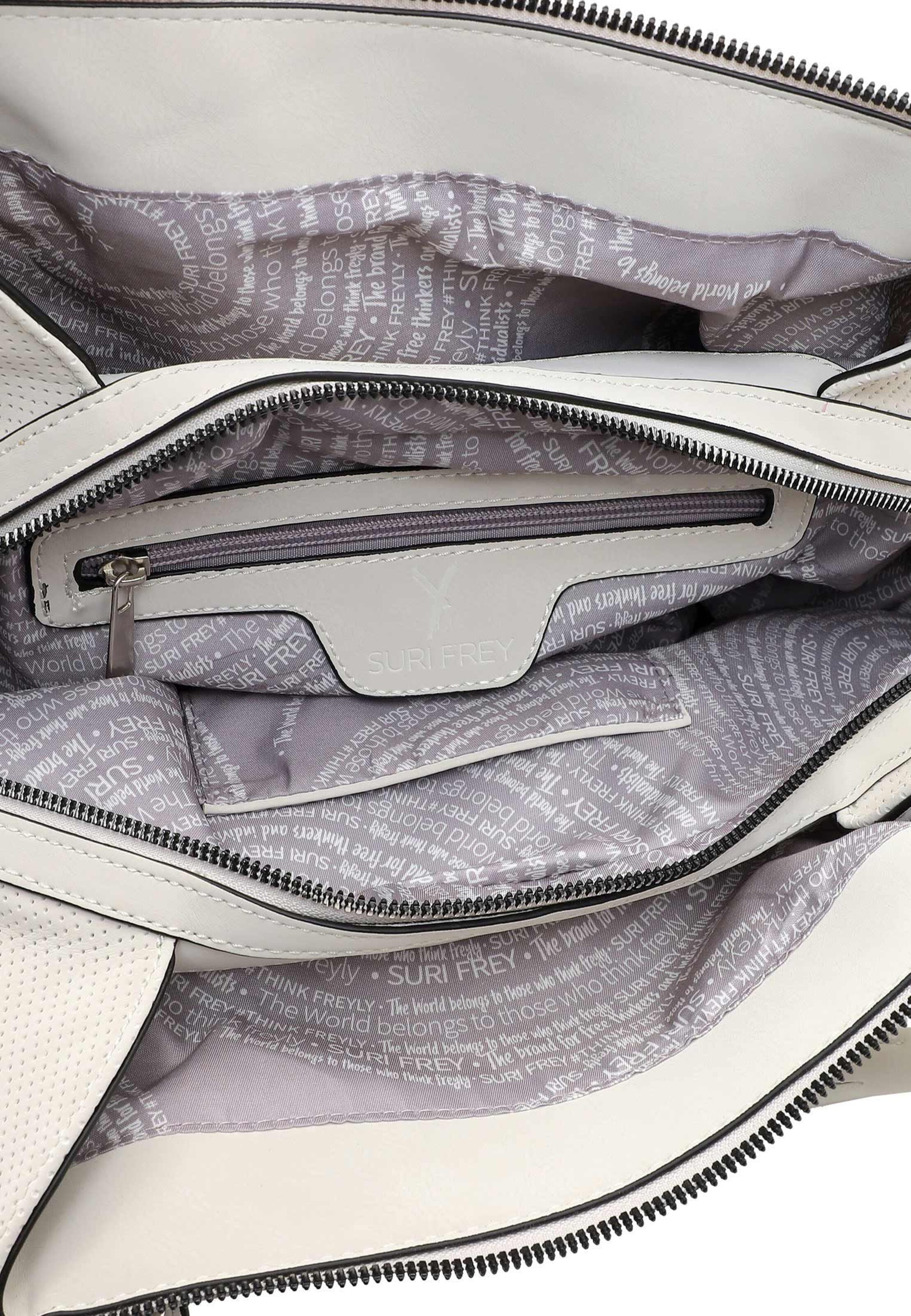 Suri Frey Shopper 'Romy' in Beige