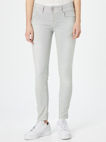 LTB Skinny Jeans 'Georget' i blå: framsida