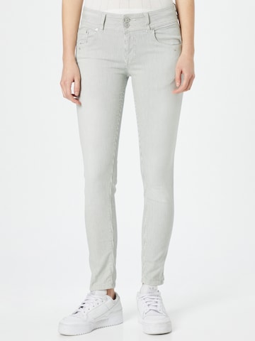 LTB Skinny Jeans 'Georget' i blå: forside