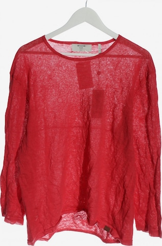 One Teaspoon Strickshirt M in Rot: predná strana